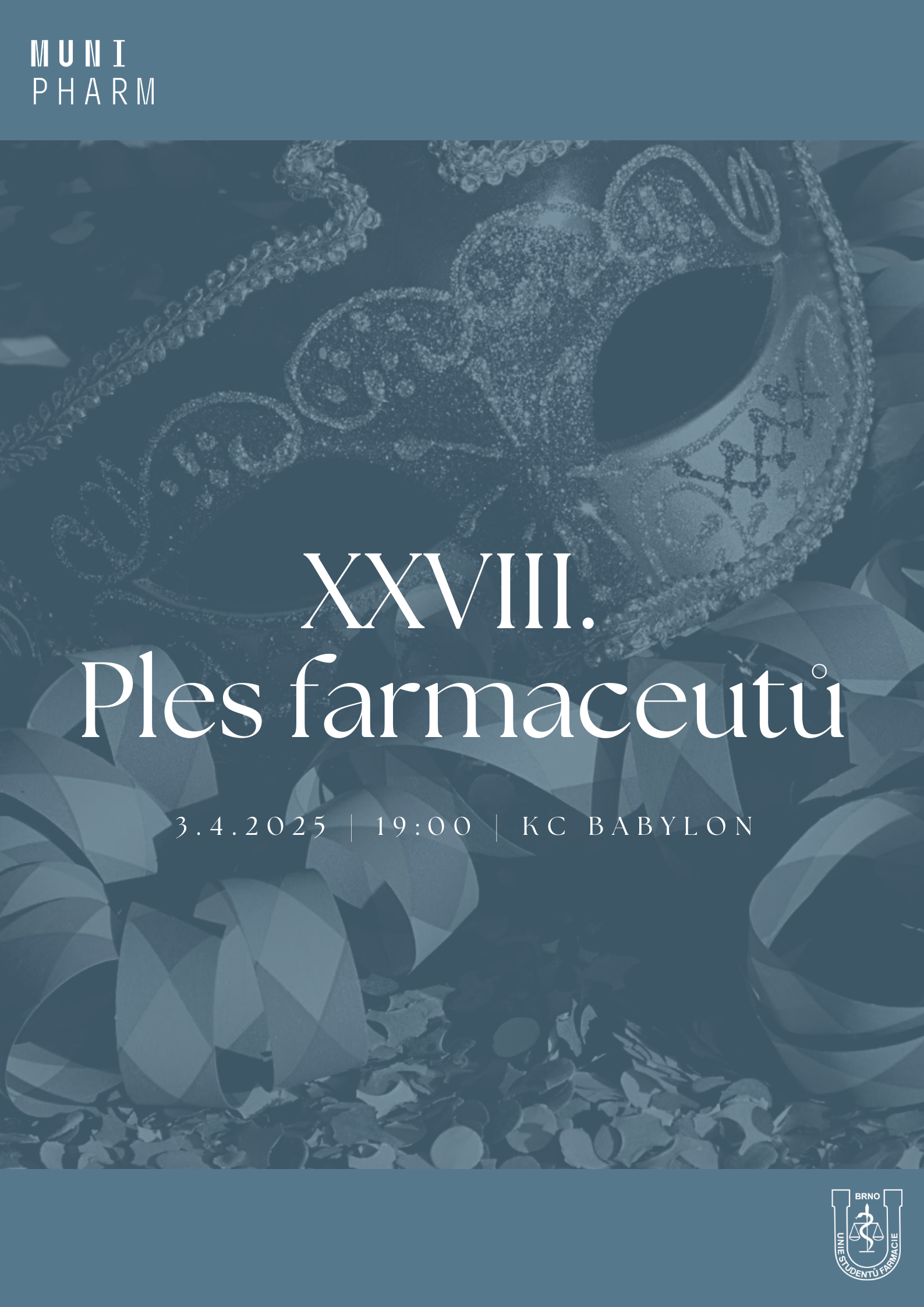 XXVIII. Ples Farmaceutů